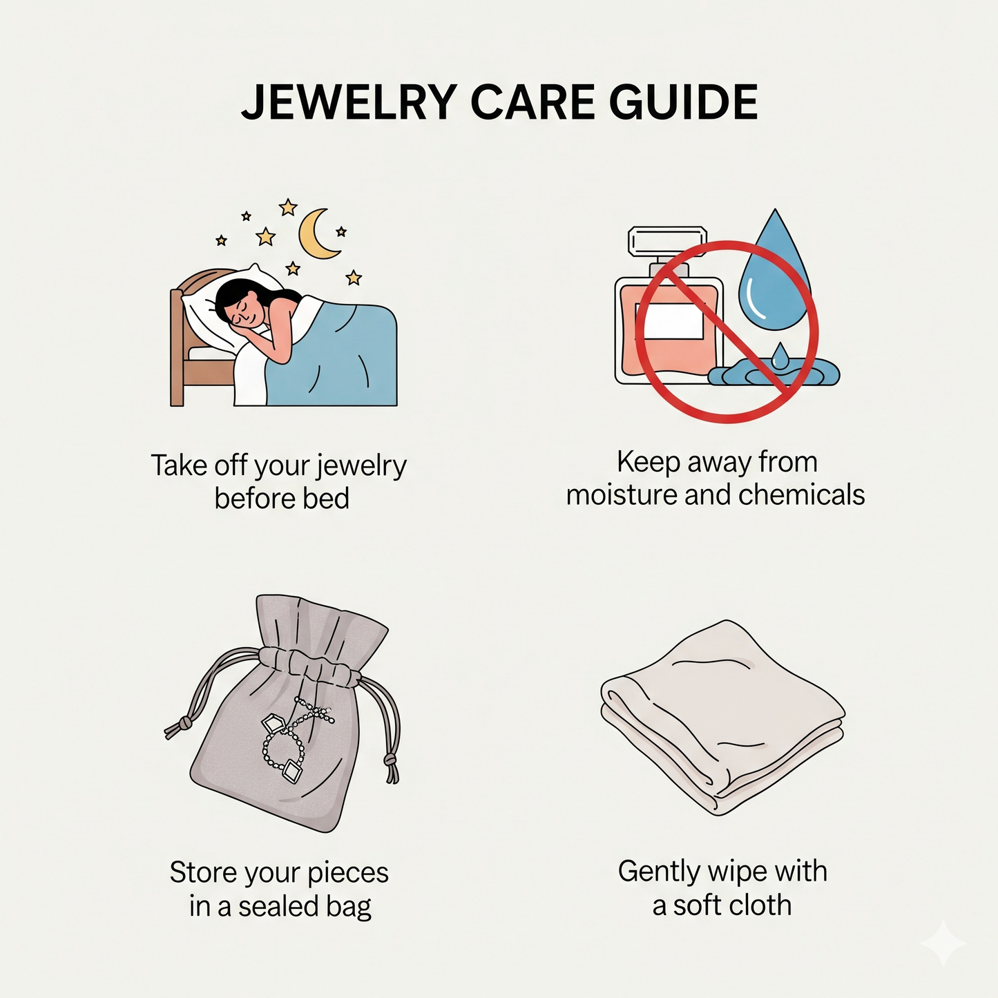 Cross-Over Stones Lined Twist Ring