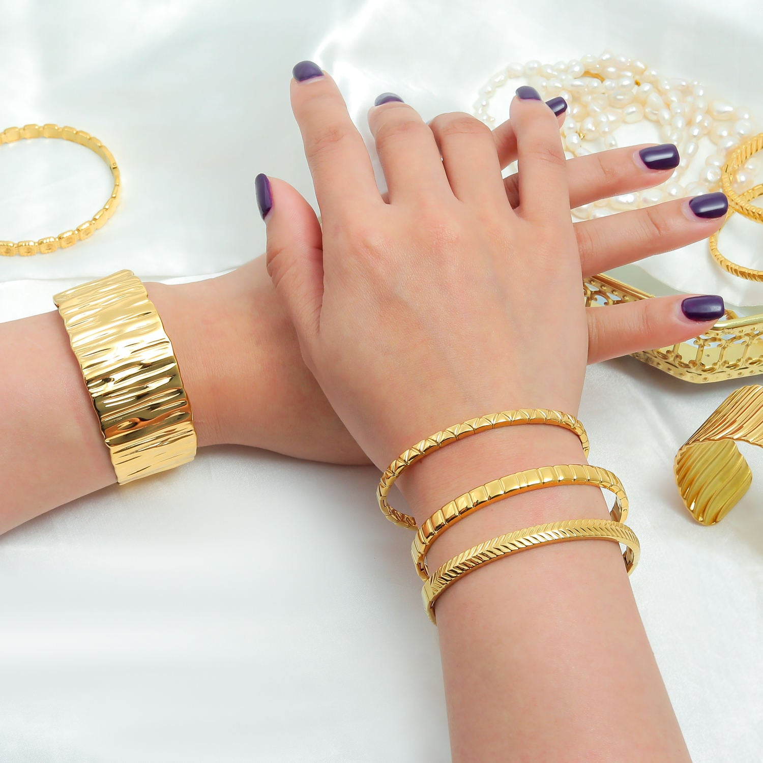 Bracelets