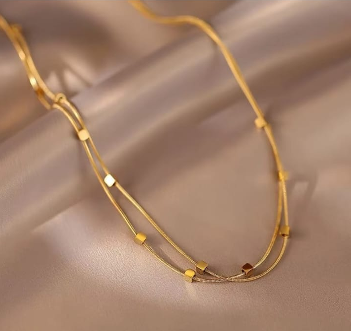 Necklaces