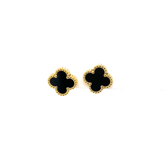Black Clover Earrings