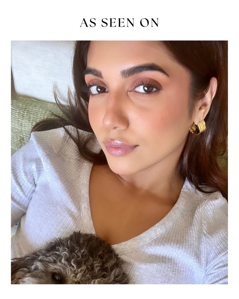 Bold Statement Chunky Earrings