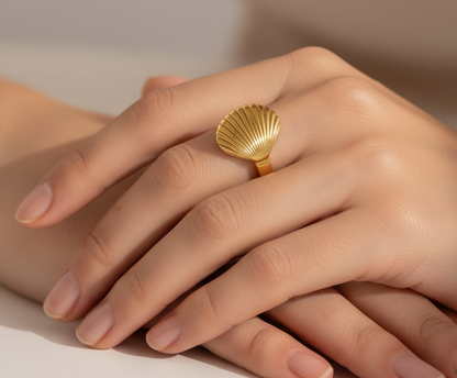 Shell Ring
