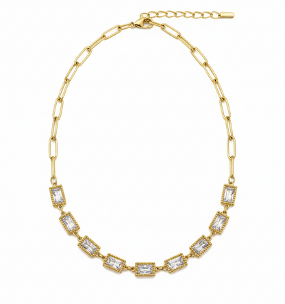 Diamond Shine Necklace