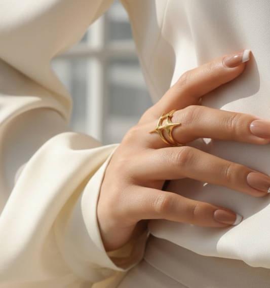 Star Affair Ring