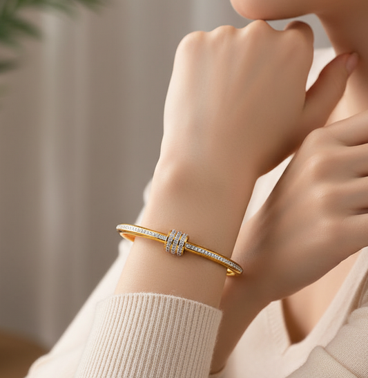 Rings Zircon Bracelet