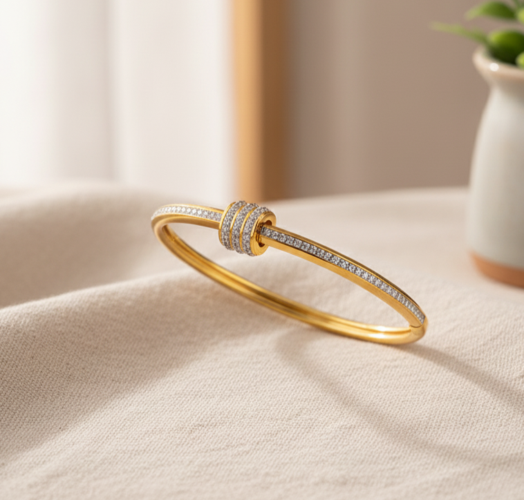 Rings Zircon Bracelet