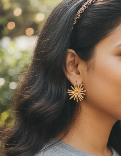 Sunshine Earrings