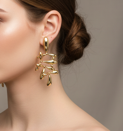 Retro Earrings