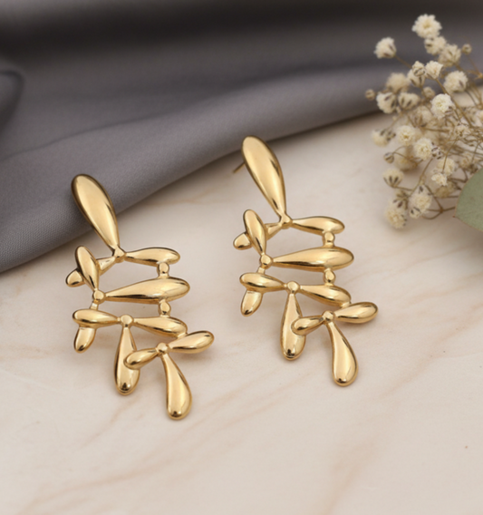 Retro Earrings