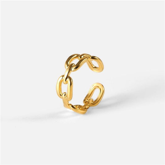 Minimalist Band Ring