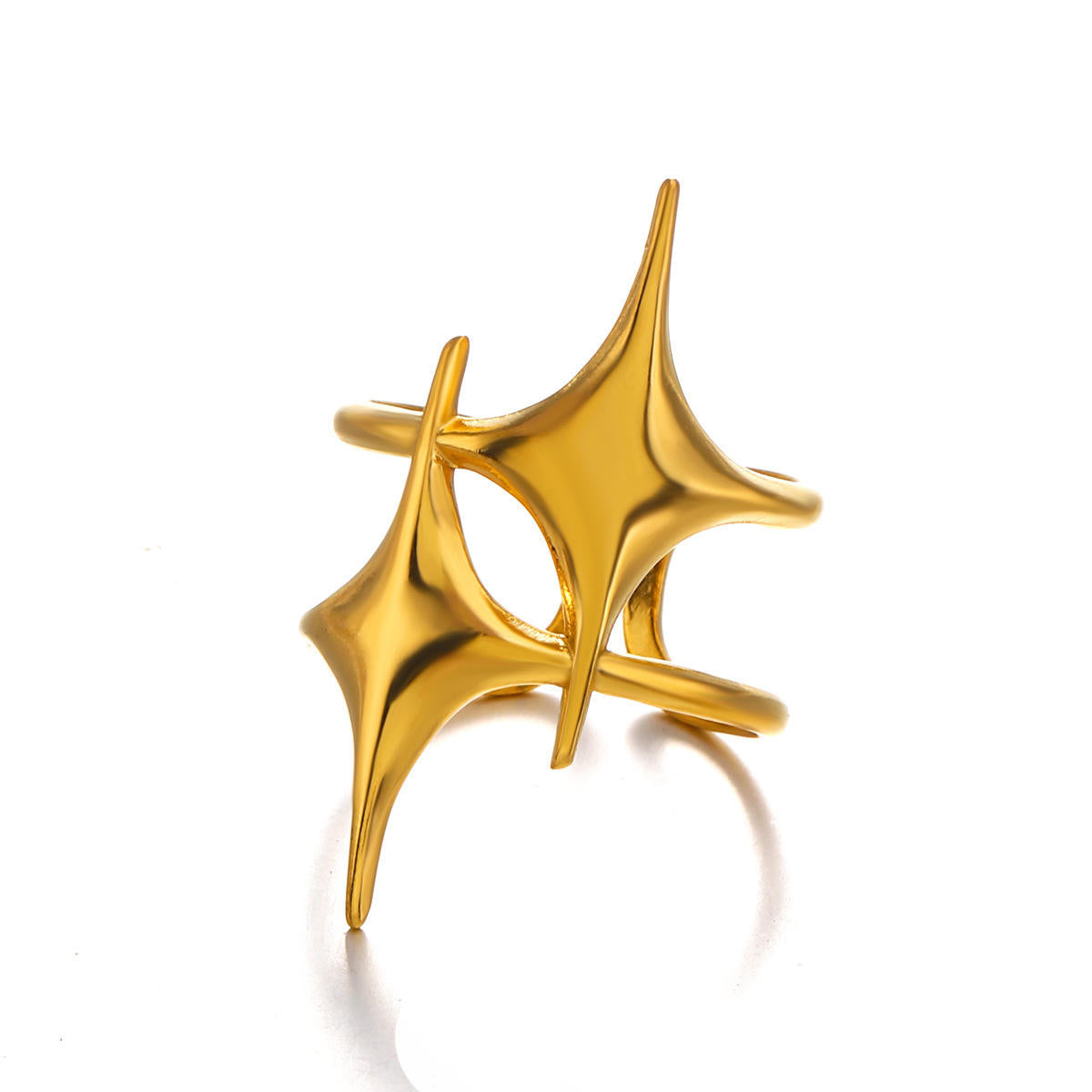 Star Affair Ring