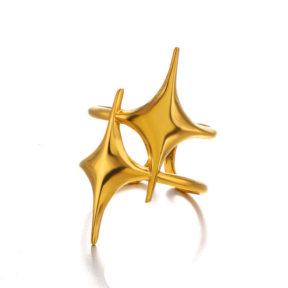 Star Affair Ring