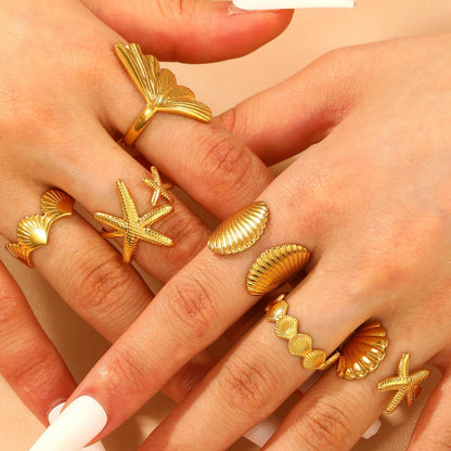 Shell Ring
