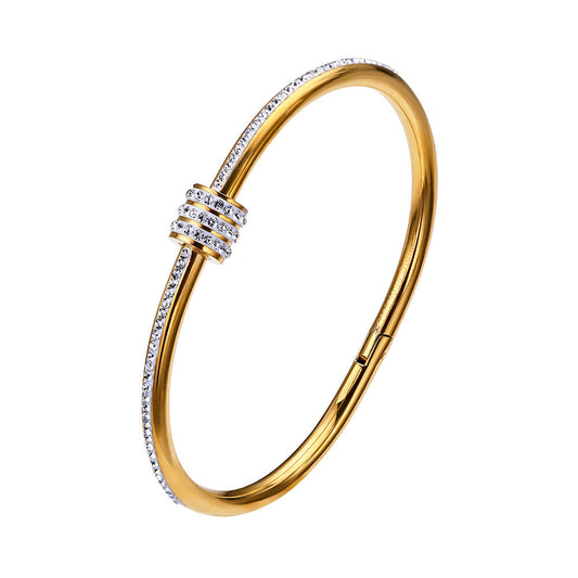 Rings Zircon Bracelet
