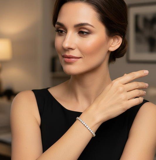 Diamond Affair Bracelet