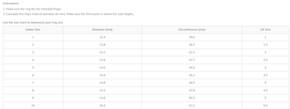 Sparkling Serenity Gold Ring